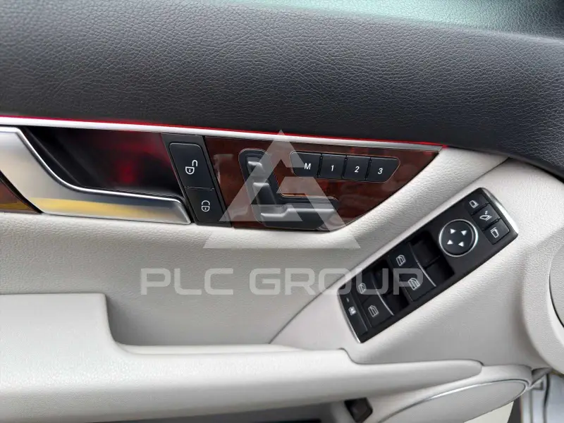 2013 Mercedes Benz C-Class