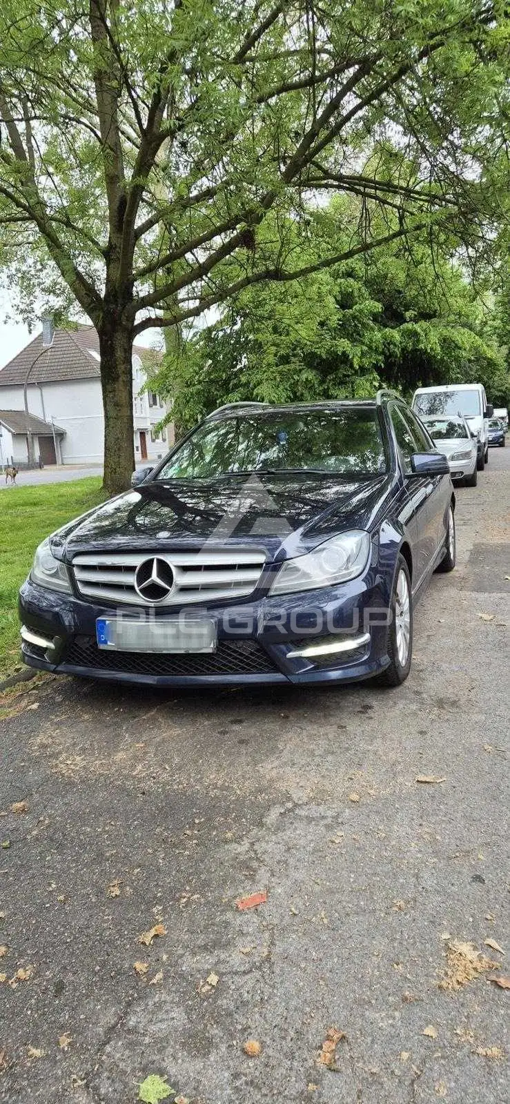 2013 Mercedes Benz C-Class