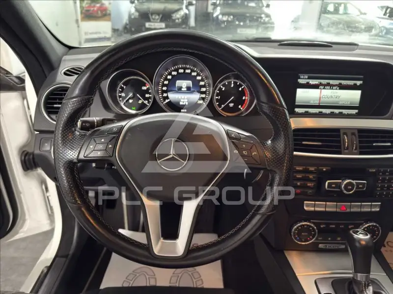 2013 Mercedes Benz C-Class