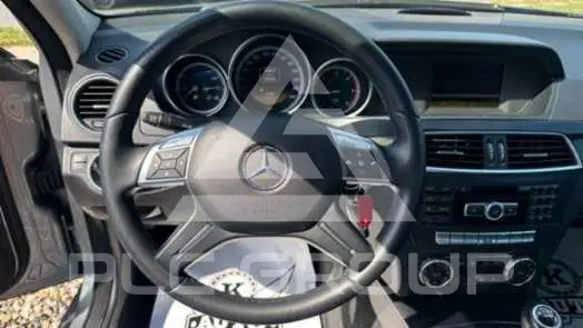 2013 Mercedes Benz C-Class
