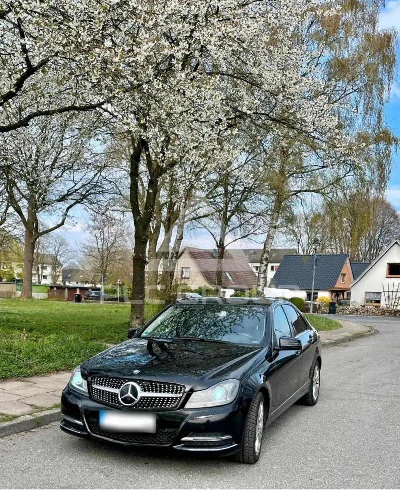 2013 Mercedes Benz C-Class