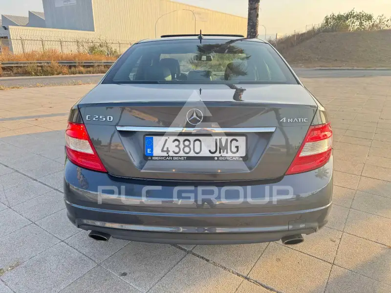 2013 Mercedes Benz C-Class