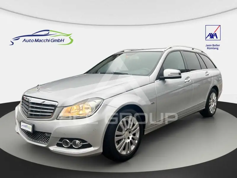 2013 Mercedes Benz C-Class