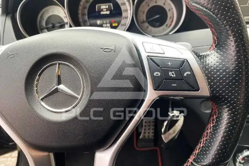2013 Mercedes Benz C-Class