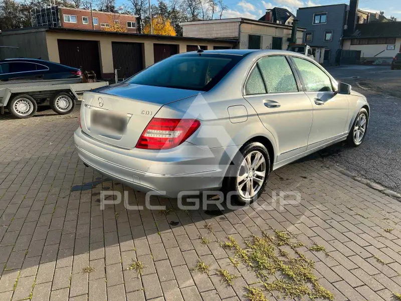 2013 Mercedes Benz C-Class