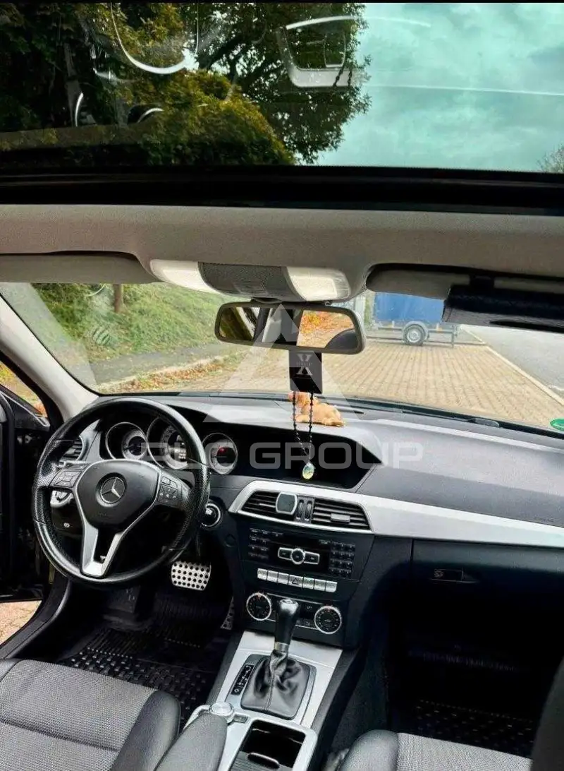 2013 Mercedes Benz C-Class