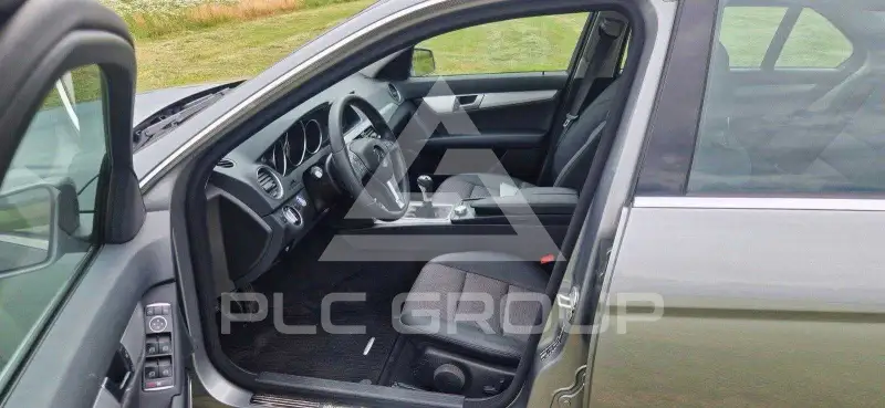 2013 Mercedes Benz C-Class