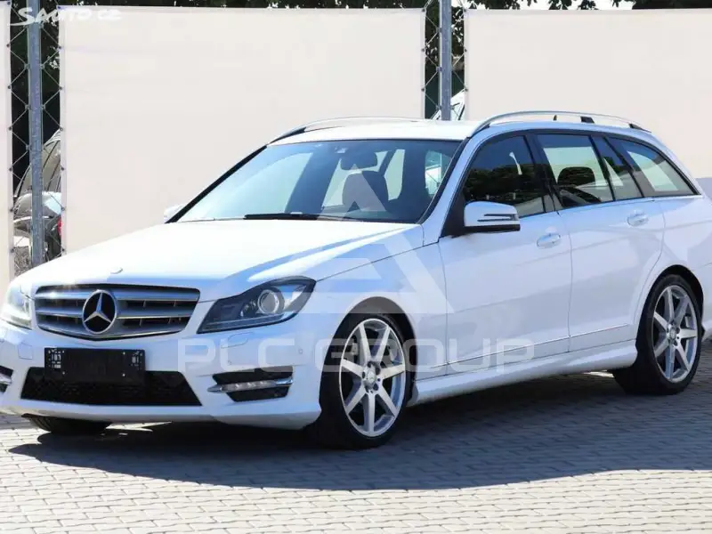 2013 Mercedes Benz C-Class
