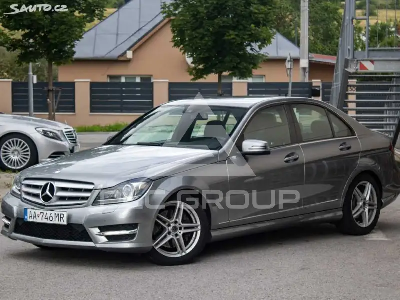 2013 Mercedes Benz C-Class