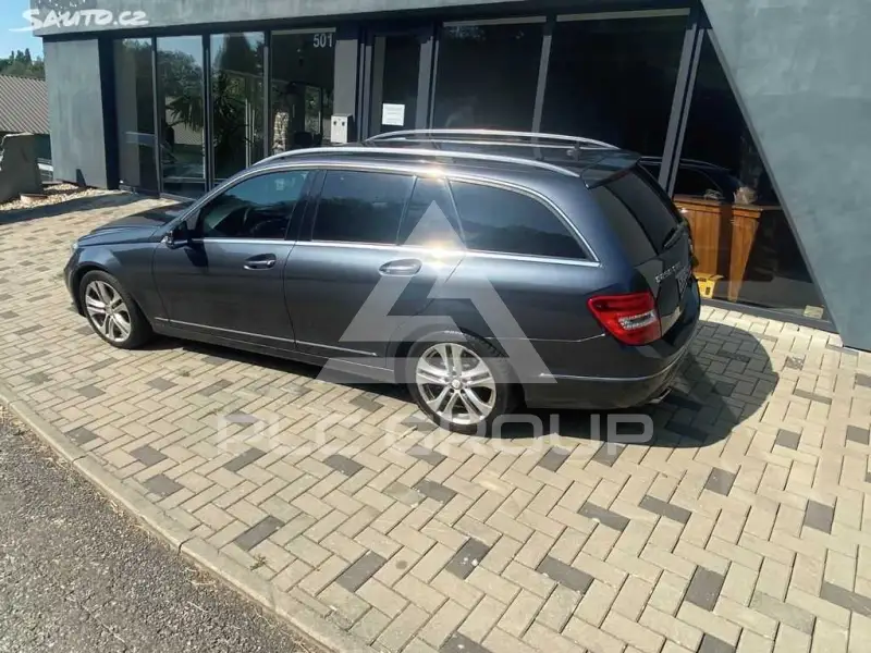 2013 Mercedes Benz C-Class