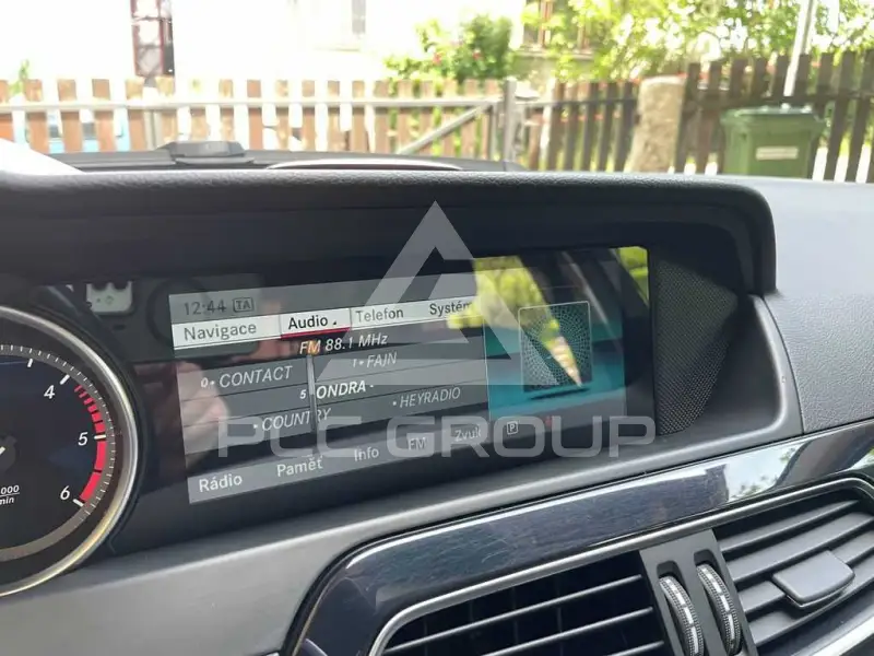 2013 Mercedes Benz C-Class