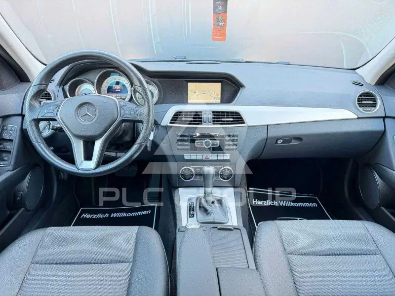 2013 Mercedes Benz C-Class