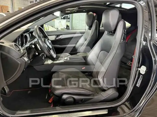 2013 Mercedes Benz C-Class
