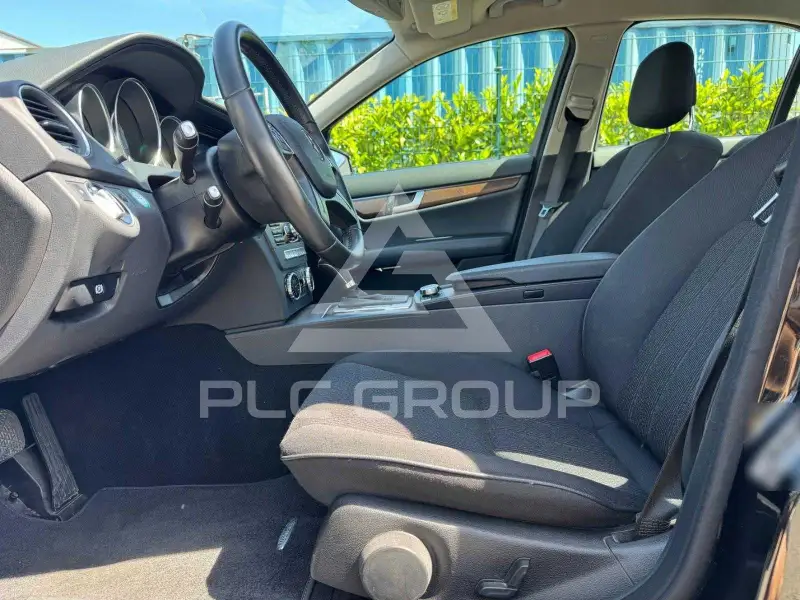 2013 Mercedes Benz C-Class