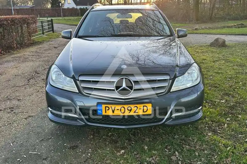 2013 Mercedes Benz C-Class