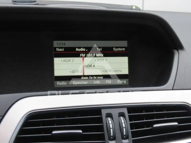 2013 Mercedes Benz C-Class