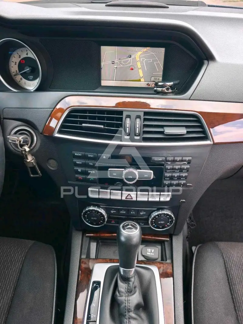 2013 Mercedes Benz C-Class