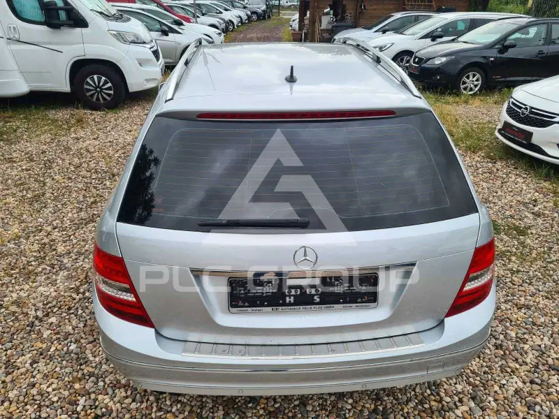 2013 Mercedes Benz C-Class