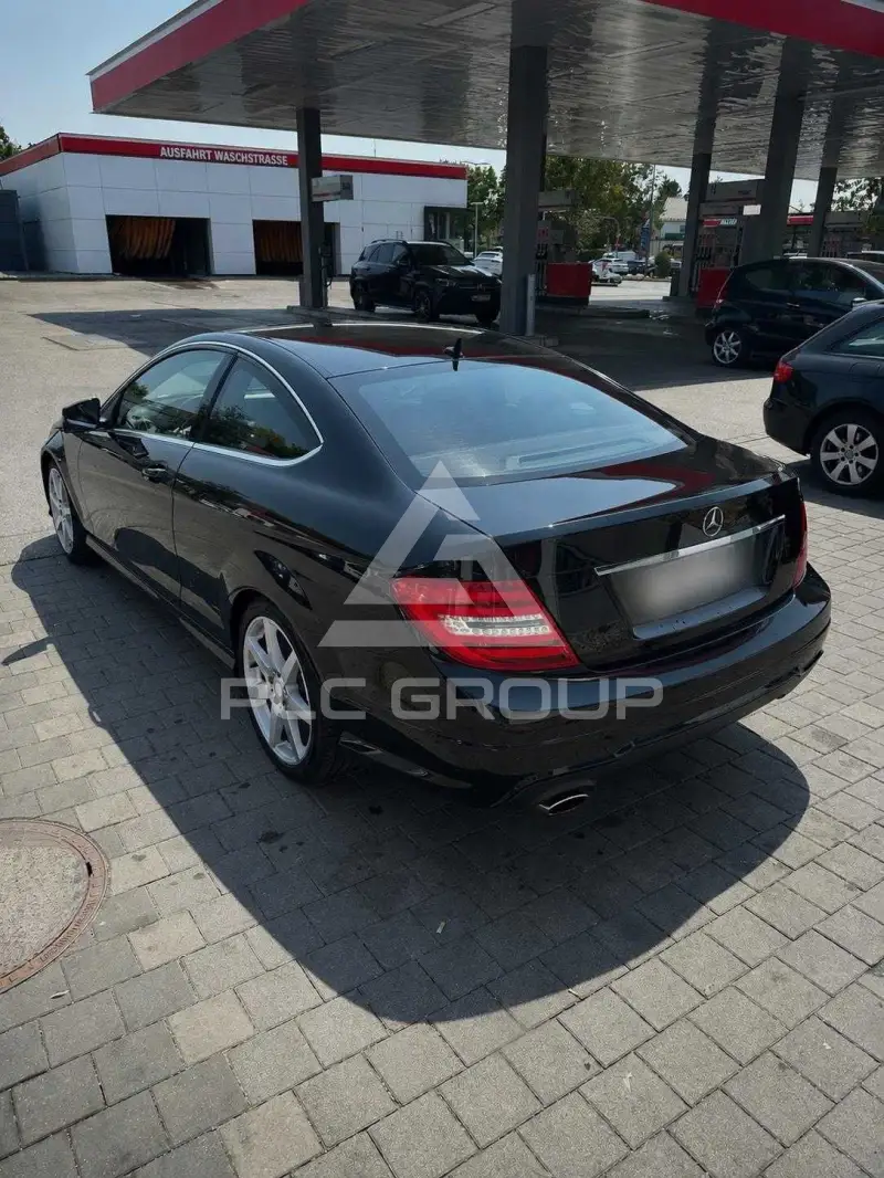 2013 Mercedes Benz C-Class