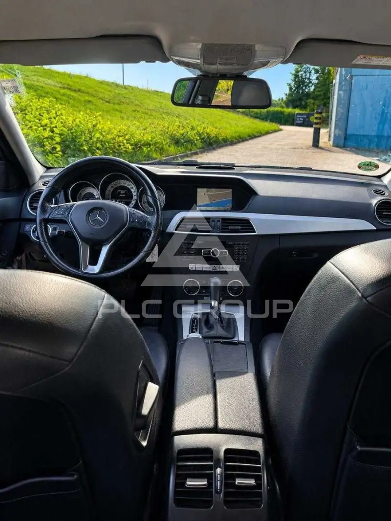 2013 Mercedes Benz C-Class