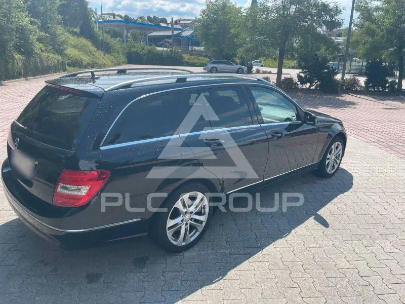 2013 Mercedes Benz C-Class