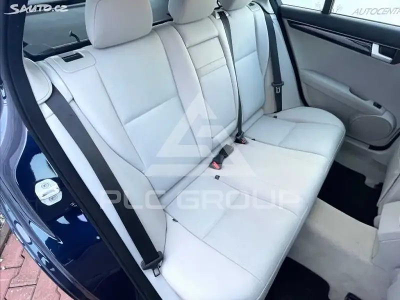2013 Mercedes Benz C-Class