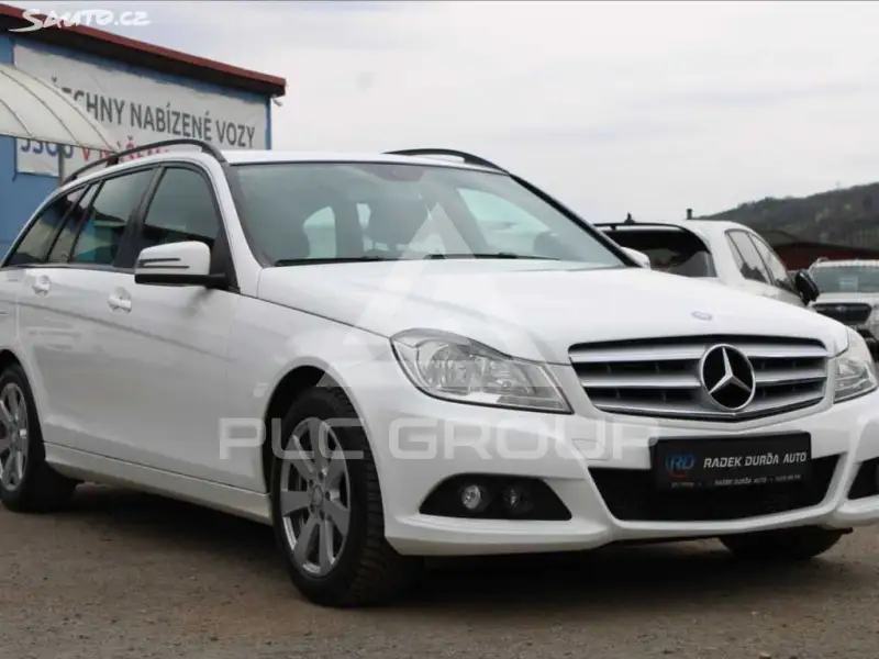 2013 Mercedes Benz C-Class