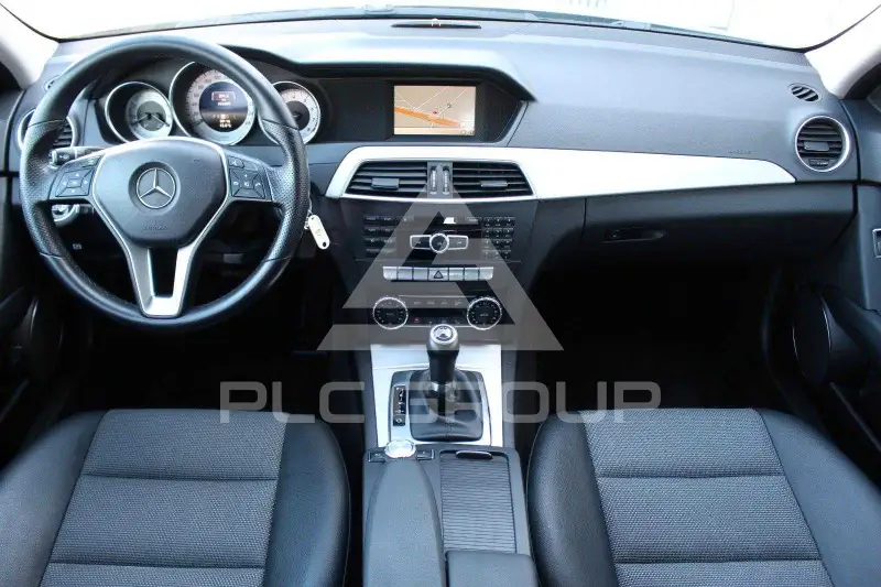 2013 Mercedes Benz C-Class