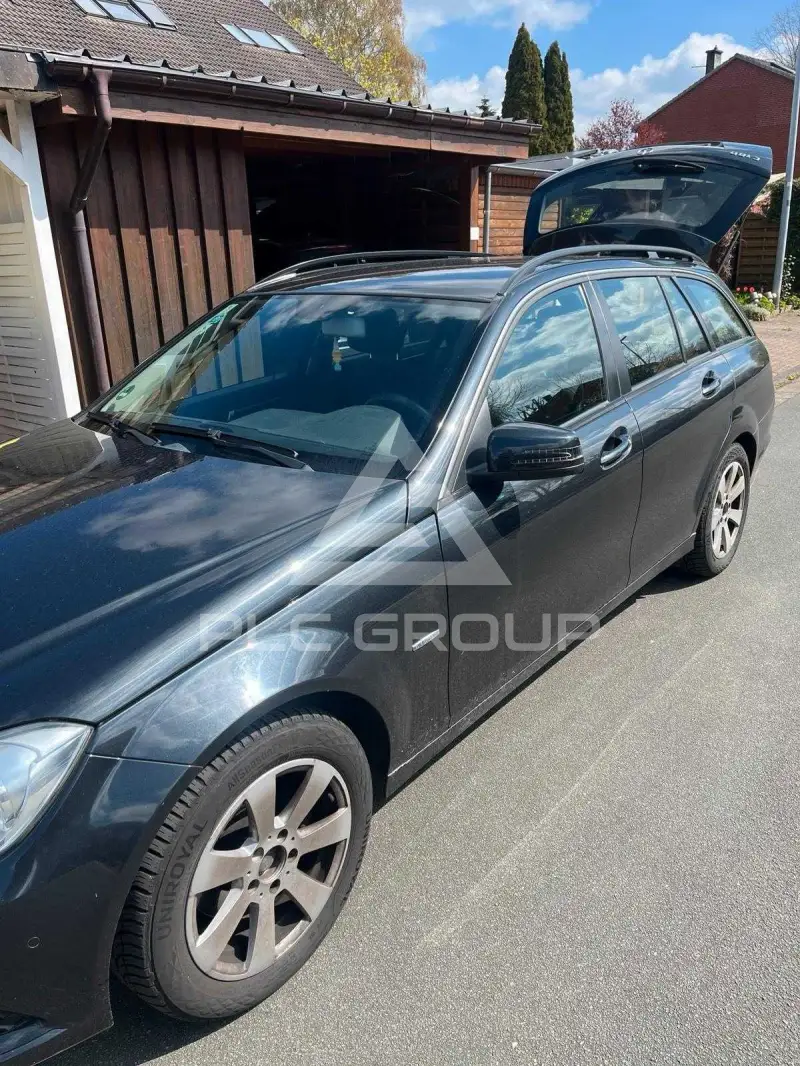 2013 Mercedes Benz C-Class