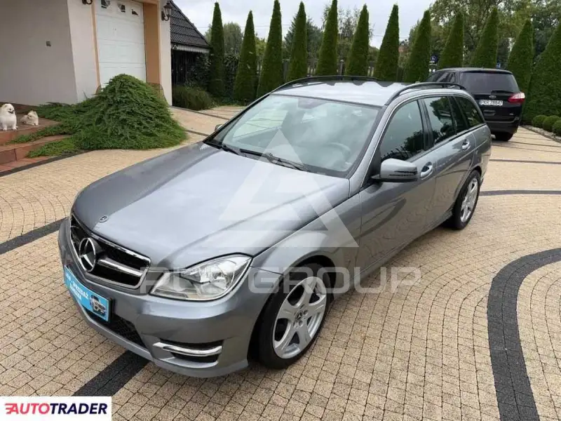 2013 Mercedes Benz C-Class