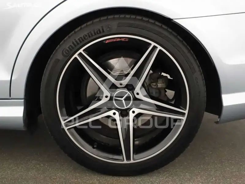 2013 Mercedes Benz C-Class