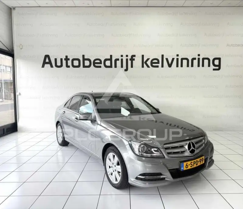 2013 Mercedes Benz C-Class