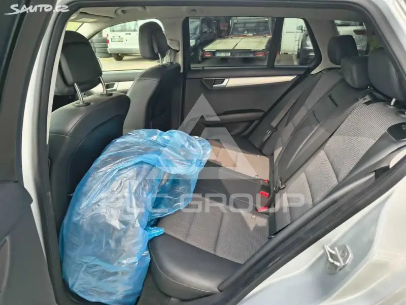 2013 Mercedes Benz C-Class