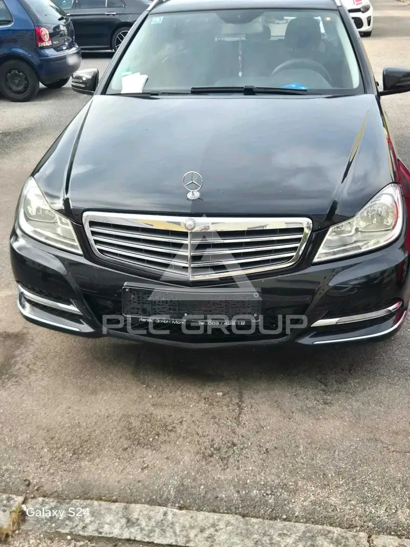 2013 Mercedes Benz C-Class
