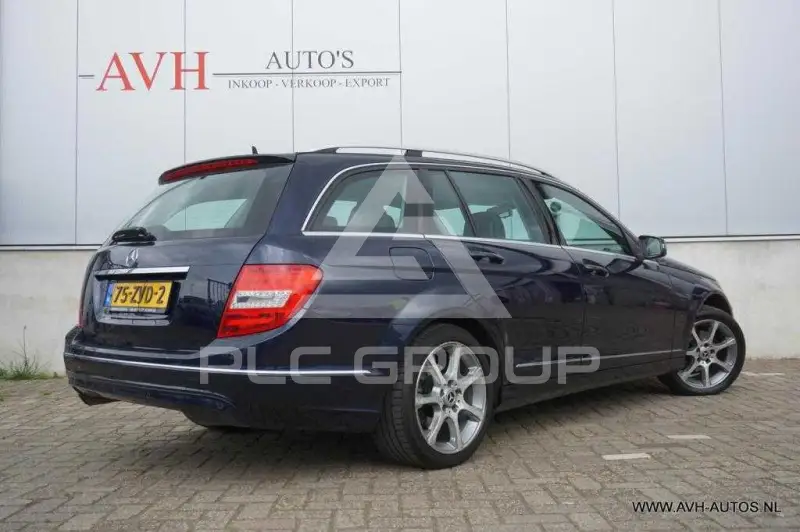 2013 Mercedes Benz C-Class