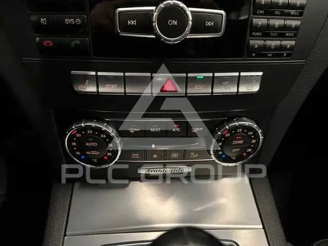 2013 Mercedes Benz C-Class
