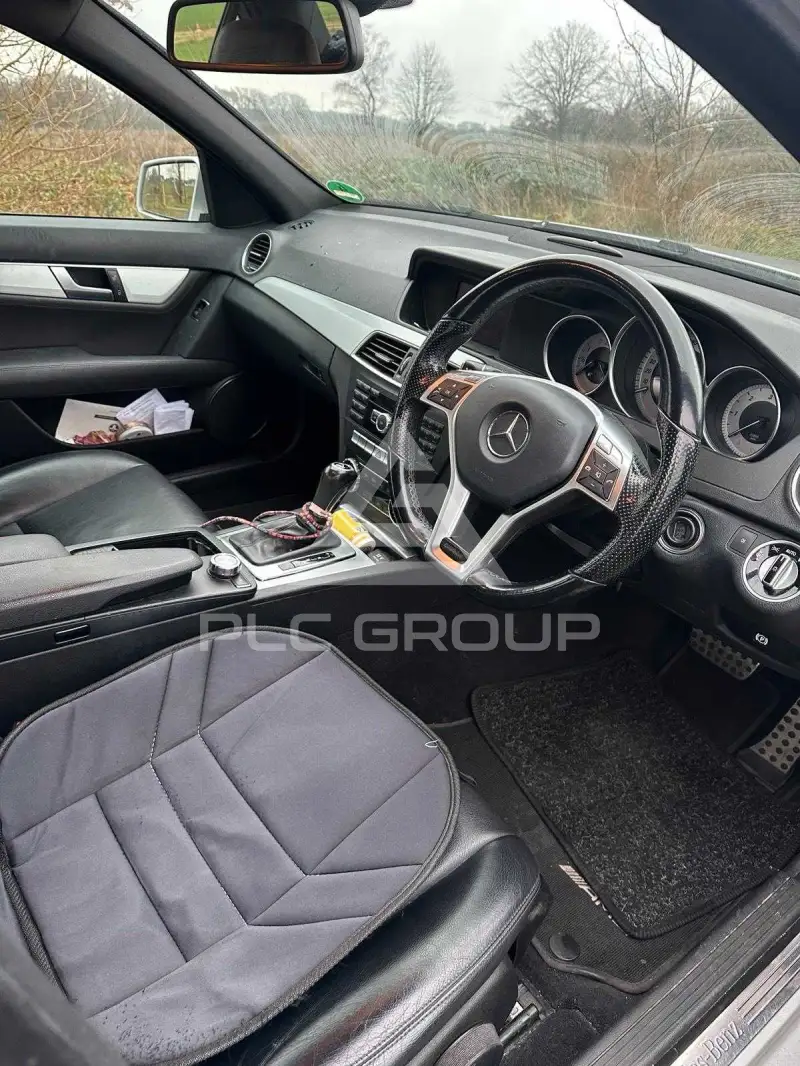 2013 Mercedes Benz C-Class