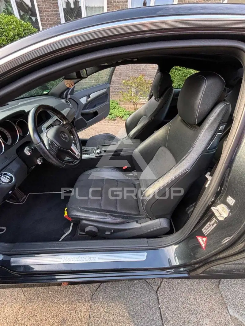2013 Mercedes Benz C-Class