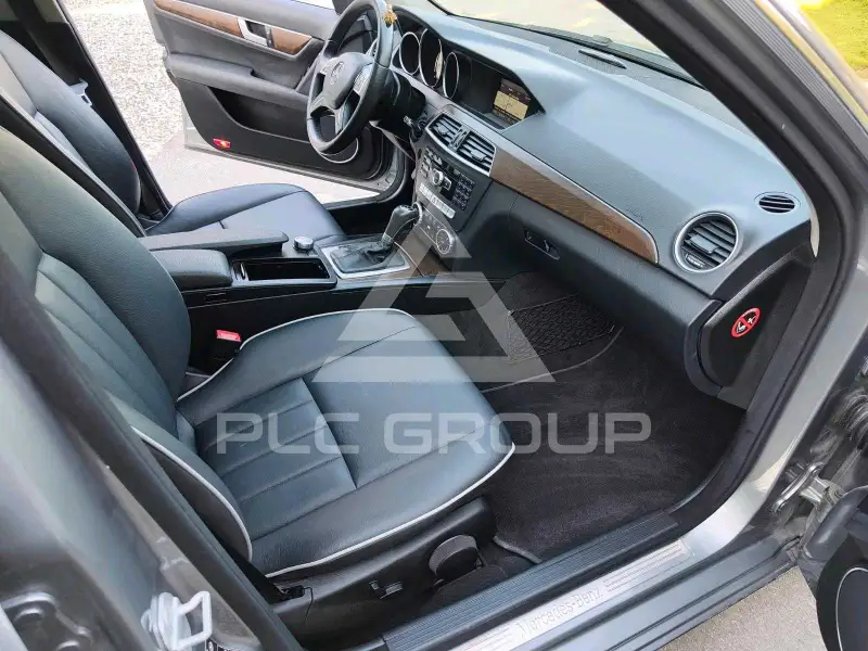 2013 Mercedes Benz C-Class