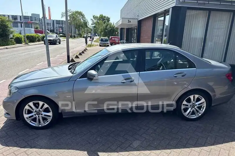 2013 Mercedes Benz C-Class