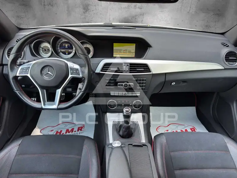 2013 Mercedes Benz C-Class