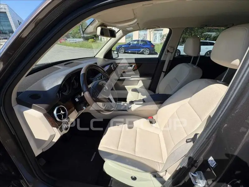 2013 Mercedes Benz GLK-Class