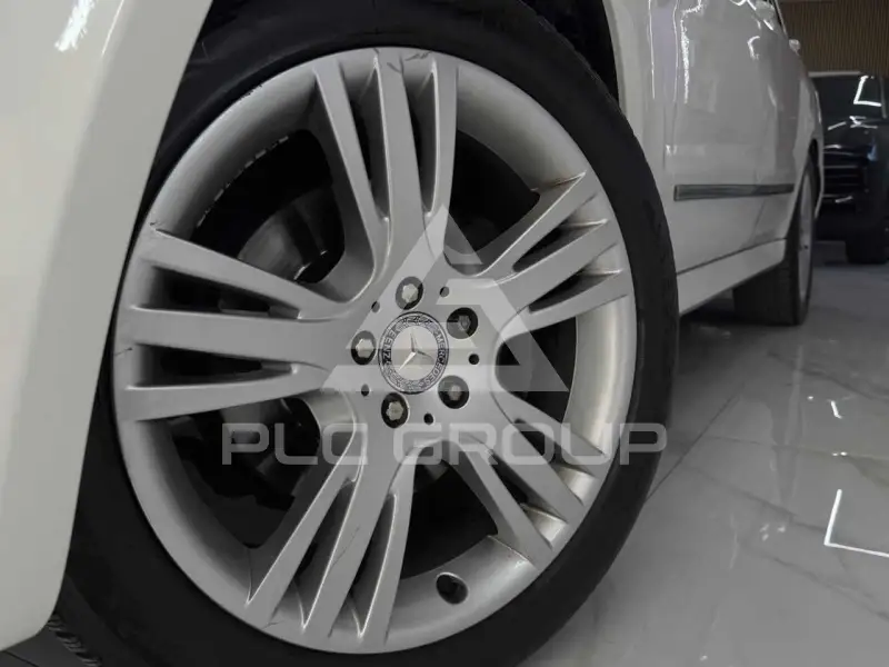 2013 Mercedes Benz GLK-Class