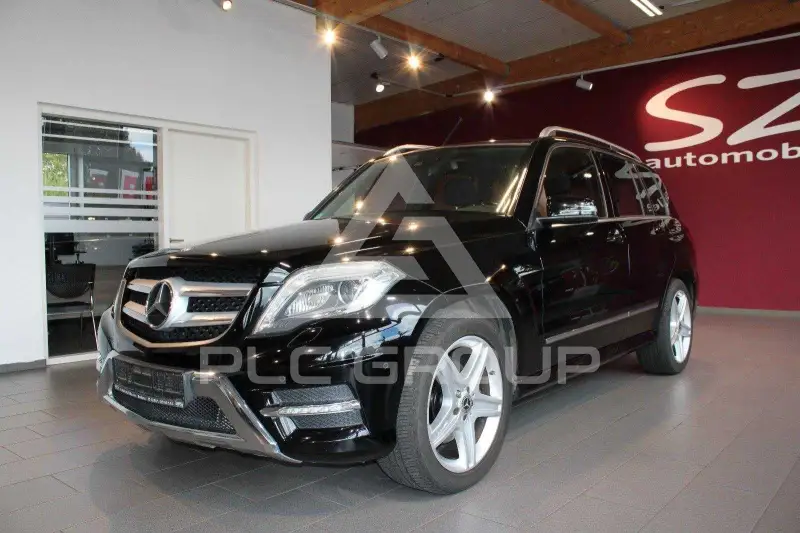 2013 Mercedes Benz GLK-Class