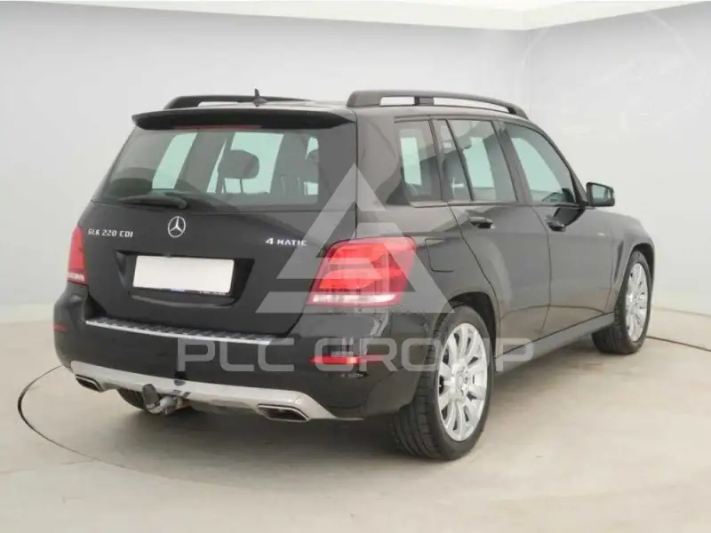 2013 Mercedes Benz GLK-Class