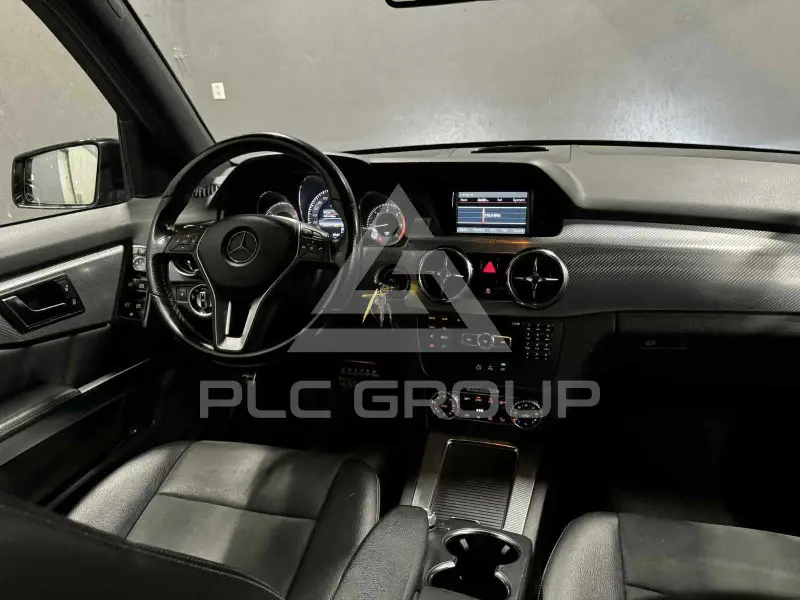 2013 Mercedes Benz GLK-Class