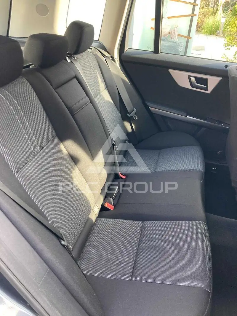 2013 Mercedes Benz GLK-Class