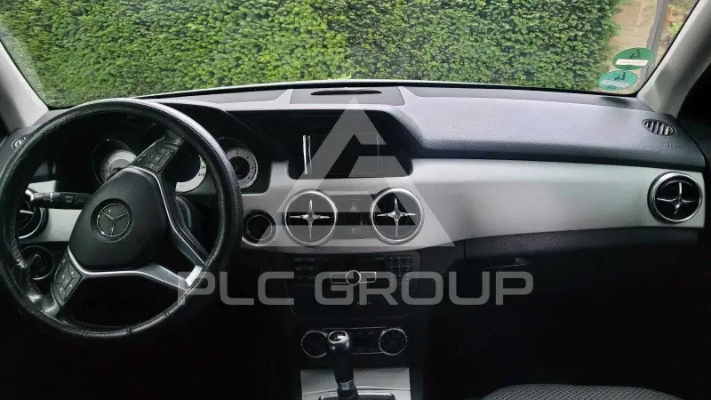 2013 Mercedes Benz GLK-Class
