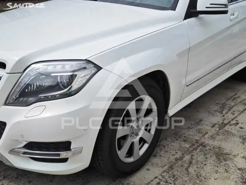 2013 Mercedes Benz GLK-Class