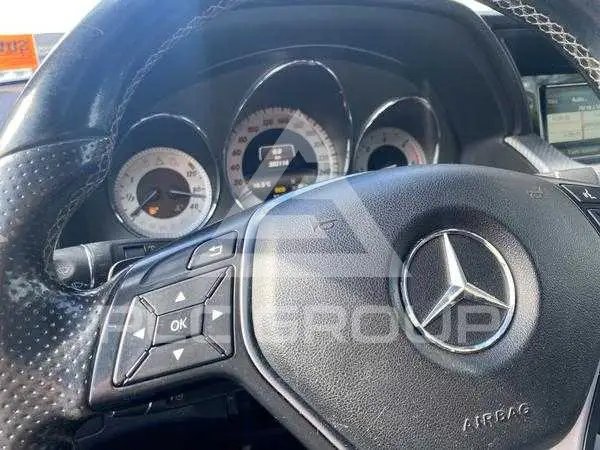 2013 Mercedes Benz GLK-Class